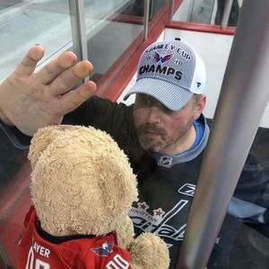 Meet your Posher, Ronnie